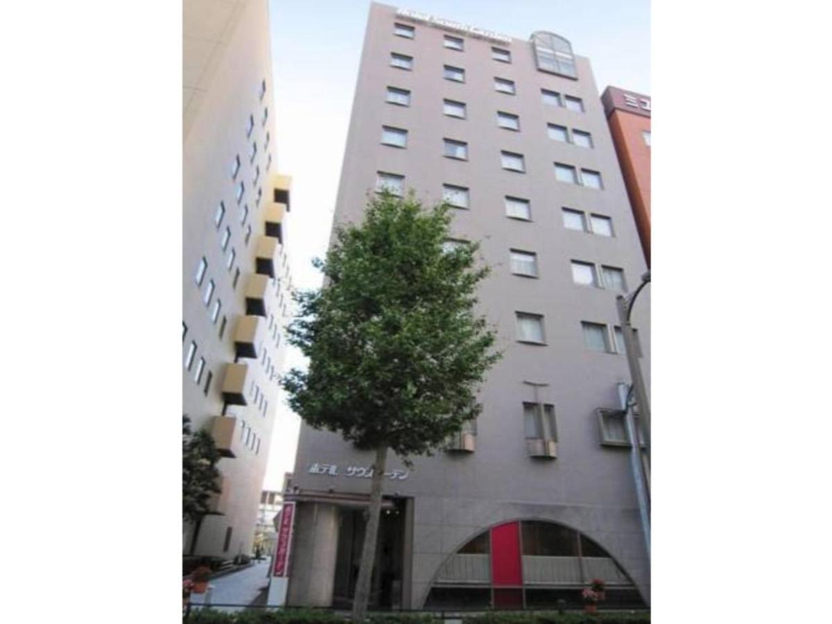Hotel South Garden Hamamatsu - Vacation Stay 92694 ภายนอก รูปภาพ